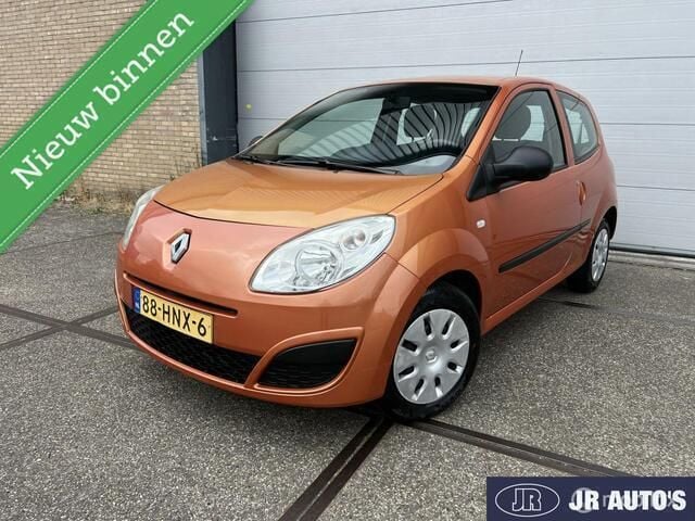 Oranje Gebruikt 2009 Renault Twingo Authentique Hatchback | € 1.990 (Goede deal) - Afbeelding 1/4