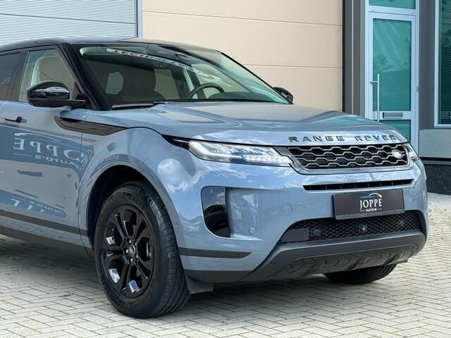 Occasion Land Rover Range Rover evoque Black Edition 160 PK (117 kW) 2021 Grijs SUV