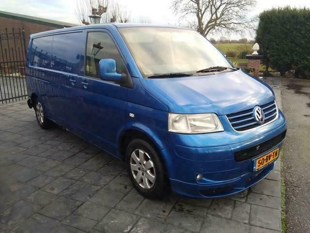 Occasion VW T5 174 PK (127 kW) 2006 Blauw Van