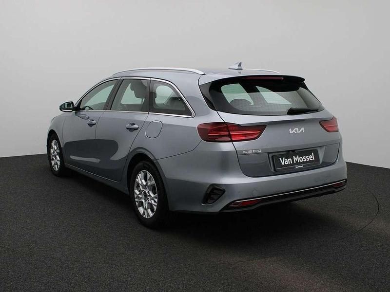 Occasion Kia Ceed Sportswagon 120 PK (88 kW) 2024 Zilver Stationwagen