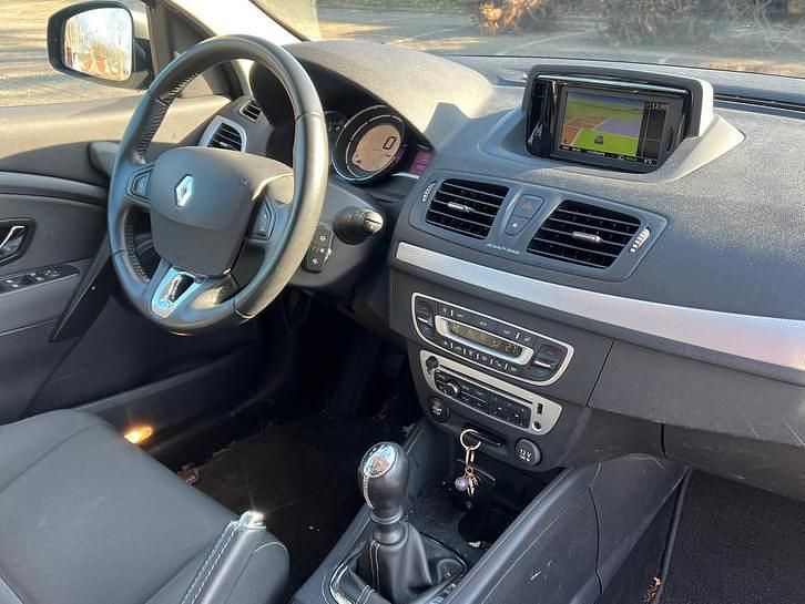 Occasion Renault Mégane III Collection 116 PK (85 kW) 2013 Stationwagen