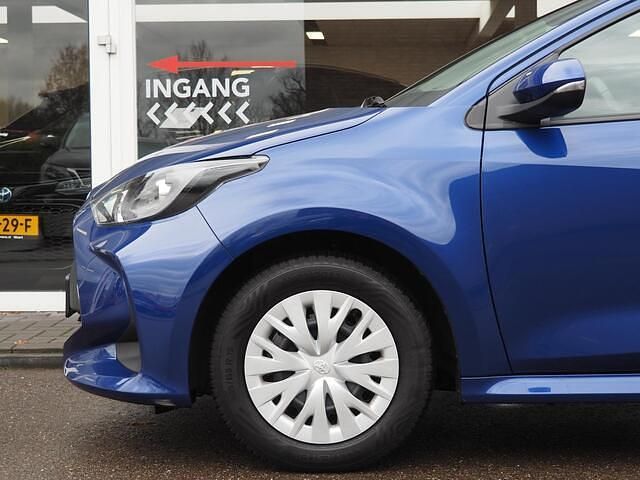 Occasion Toyota Yaris Comfort 116 PK (85 kW) 2024 Blauw Hatchback