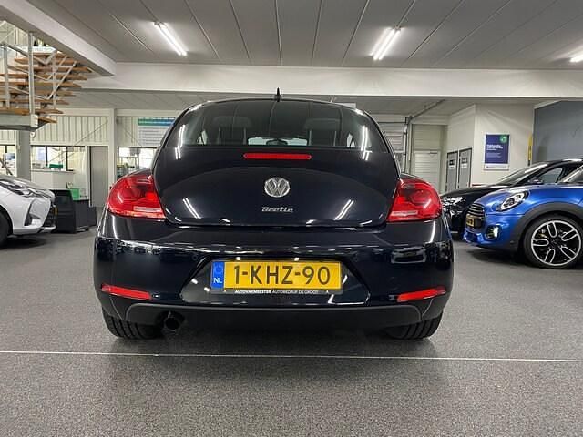 Occasion VW Beetle Design 2013 Zwart (metallic) Hatchback