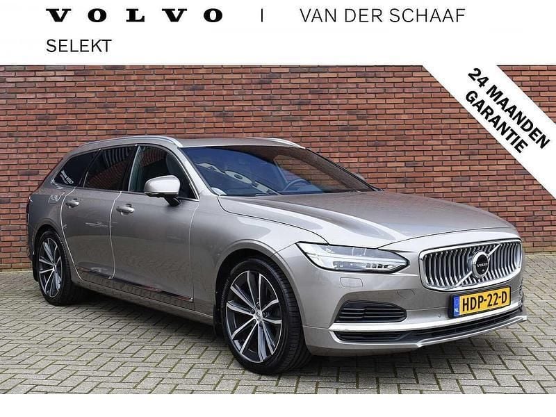 Gebruikt 2021 Volvo V90 Inscription Stationwagen | € 39.900 (Goede deal) - Afbeelding 1/4