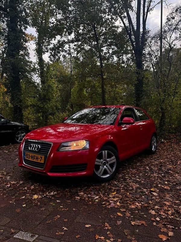 Gebruikt 2008 Audi A3 | € 3.500 (Goede deal) - Afbeelding 1/4