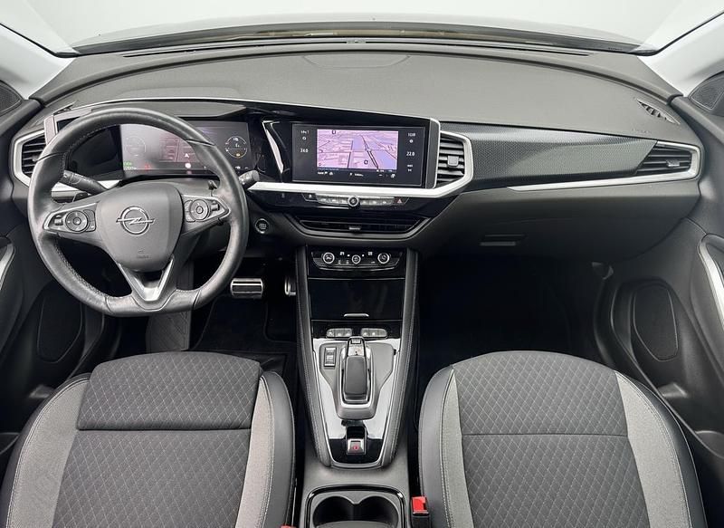 Occasion Opel Grandland X GS Line 2026 Grijs SUV