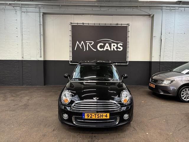Zwart Gebruikt 2012 Mini Cooper Clubman Business Stationwagen | € 5.750 (Eerlijke prijs) - Afbeelding 1/4