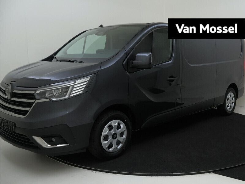 Grijs Gebruikt 2024 Renault Trafic Van | € 30.549 (Duur) - Afbeelding 1/4