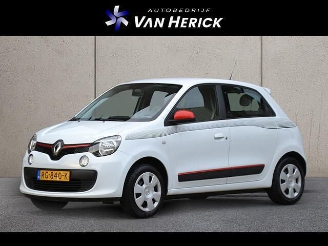 Occasion Renault Twingo Collection 71 PK (52 kW) 2017 Wit Hatchback