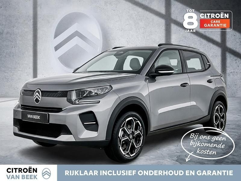 Hatchback Nieuw 2025 Citroën C3 Hatchback | € 27.625 (Eerlijke prijs) - Afbeelding 1/4