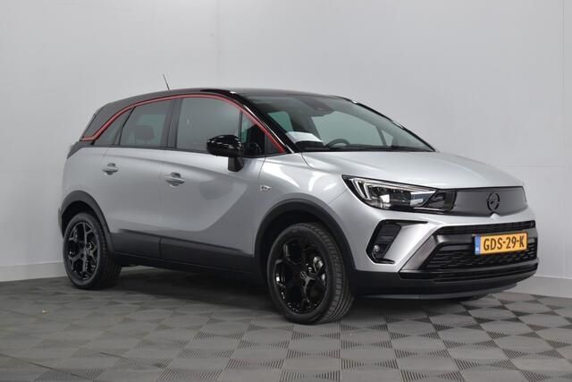 Grijs Gebruikt 2023 Opel Crossland GS Line SUV | € 21.950 (Duur) - Afbeelding 1/3