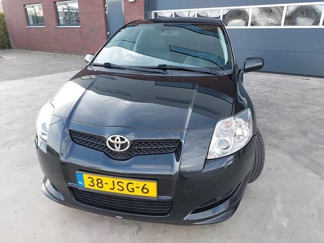 Occasion Toyota Auris GT 177 PK (130 kW) 2009 Zwart Hatchback