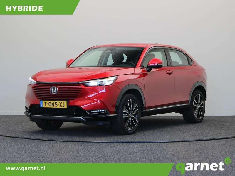 Rood Gebruikt 2023 Honda HR-V Advance SUV | € 29.945 (Goede deal) - Afbeelding 1/3