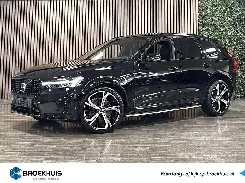 Zwart, metallic lak Gebruikt 2022 Volvo XC60 Ultimate SUV | € 53.900 (Iets duurder) - Afbeelding 1/4