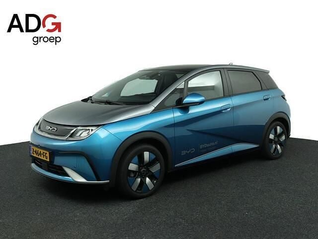 Grijs Gebruikt 2024 BYD Dolphin Design Hatchback | € 27.350 (Goede deal) - Afbeelding 1/4