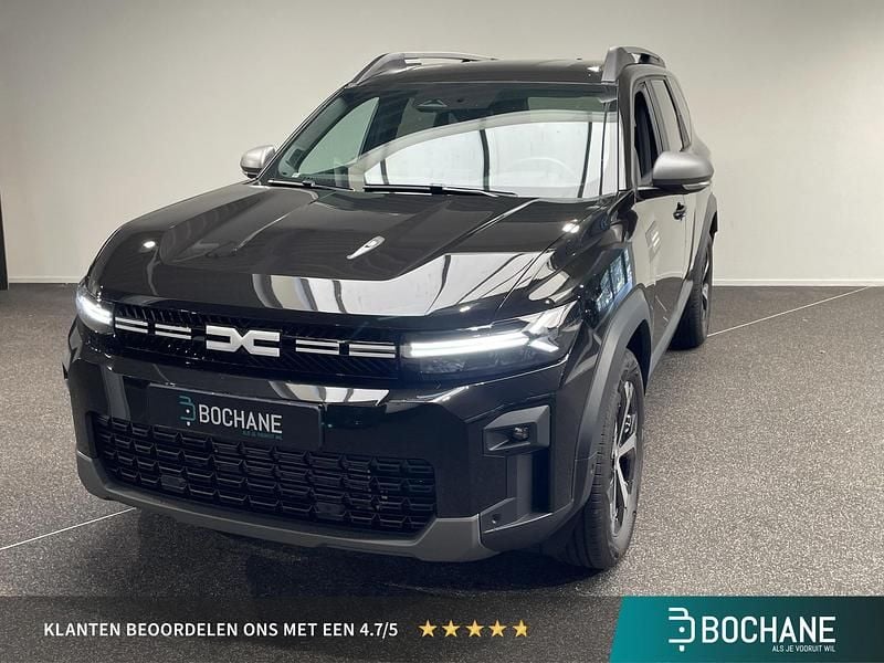 Zwart Gebruikt 2025 Dacia Bigster Journey SUV | € 40.295 (Eerlijke prijs) - Afbeelding 1/4