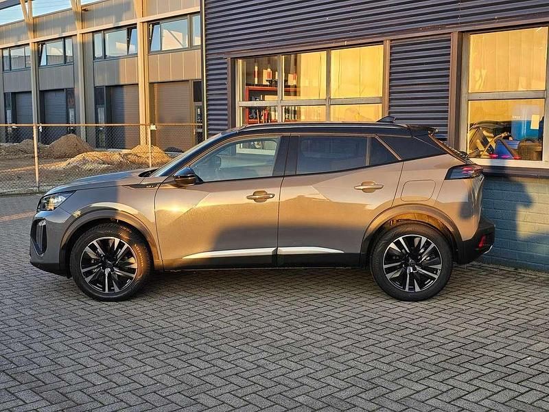 Occasion Peugeot 2008 GTi 136 PK (100 kW) 2024 Grijs SUV