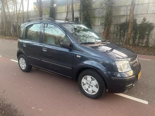 Occasion Fiat Panda 60 PK (44 kW) 2009 Blauw Hatchback
