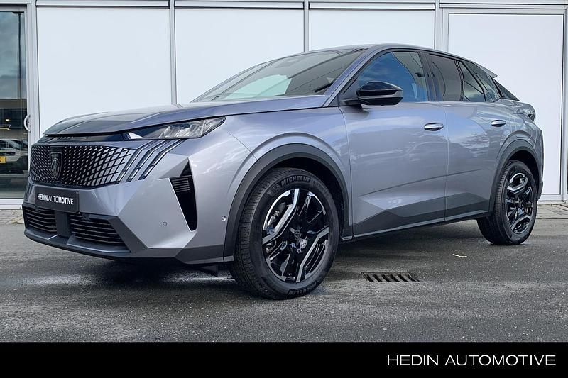 Nieuw Peugeot 3008 Allure 2026 Grijs SUV