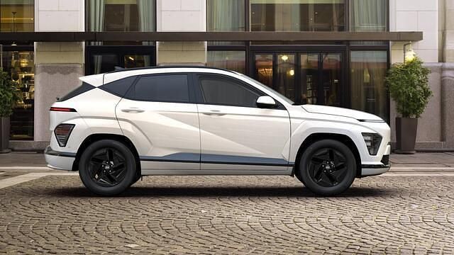 Nieuw Hyundai Kona Edition 150 kW (204 PK) 2025 Wit SUV