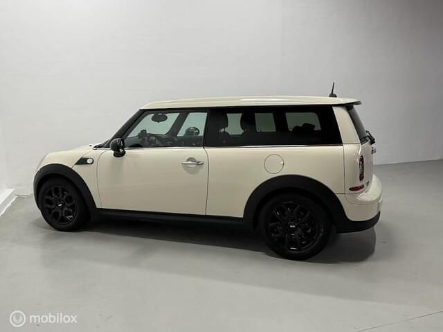 Occasion Mini One Clubman 98 PK (72 kW) 2010 Wit Stationwagen