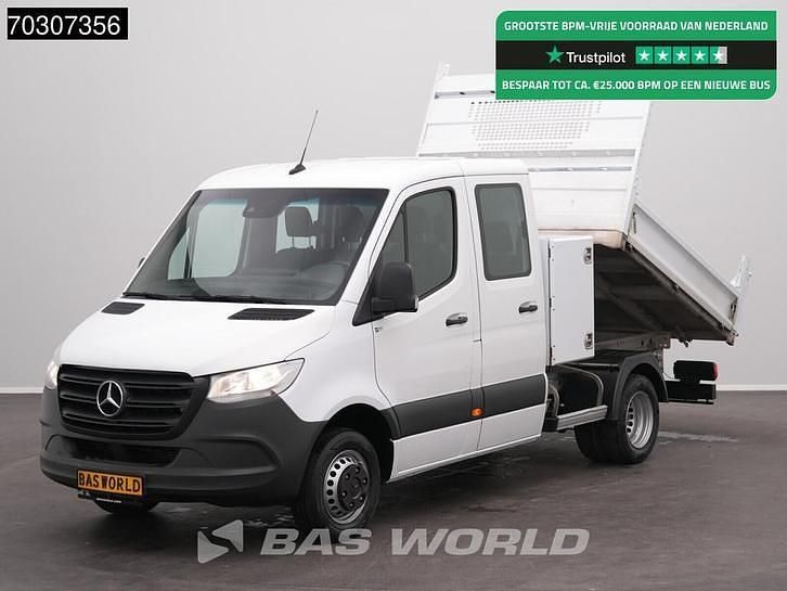 Occasion Mercedes Sprinter 140 PK (102 kW) 2021 Van