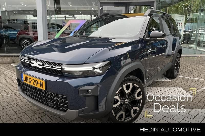 Occasion Dacia Bigster Journey 156 PK (114 kW) 2025 Blauw SUV