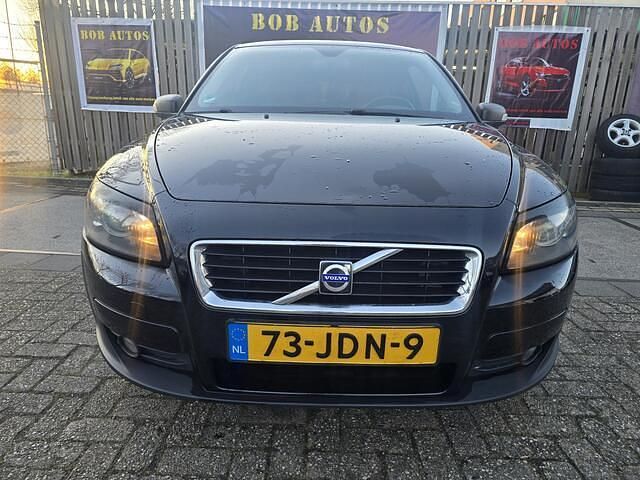 Occasion Volvo C30 125 PK (91 kW) 2009 Zwart Hatchback