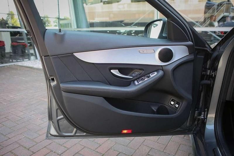 Occasion Mercedes C300e AMG 211 PK (155 kW) 2020 Grijs Stationwagen