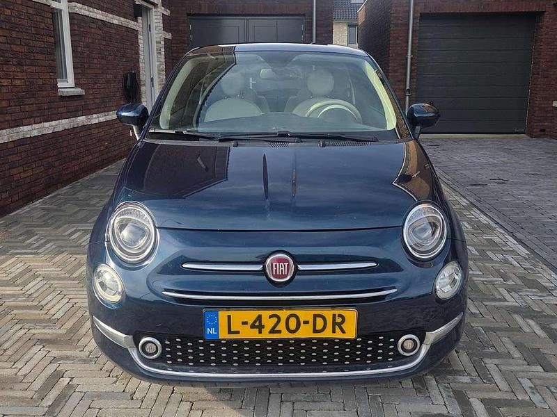 Occasion Fiat 500S 69 PK (50 kW) 2016 Blauw Hatchback