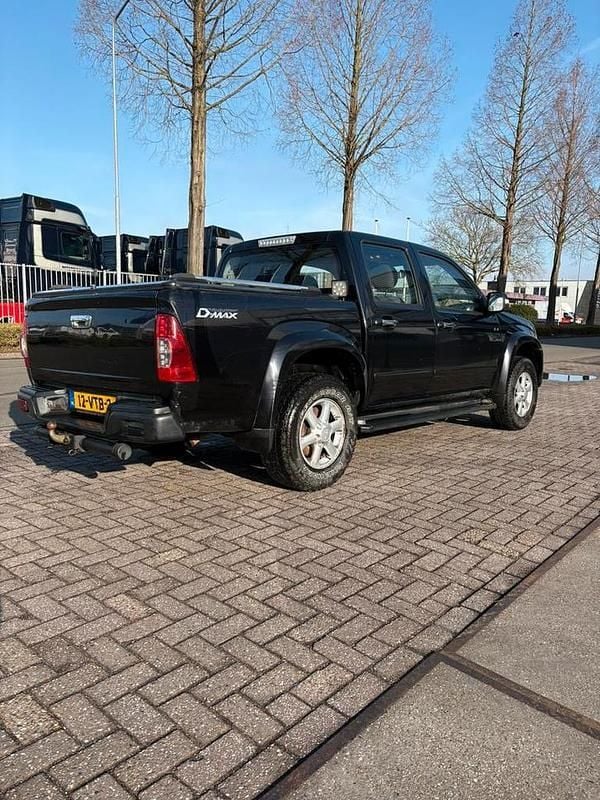Occasion Isuzu D-Max 163 PK (119 kW) 2008 Pickup
