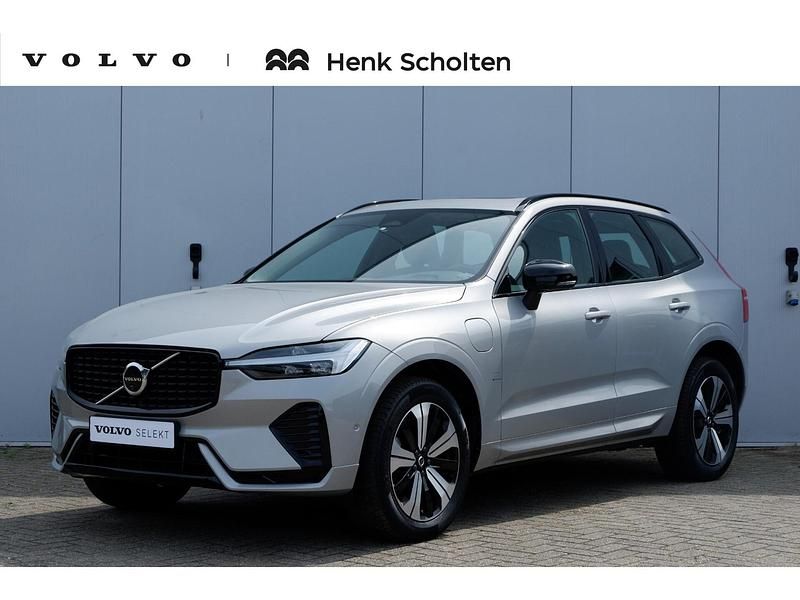 Grijs Occasion 2024 Volvo XC60 Plus SUV | € 51.950 (Iets duurder) - Afbeelding 1/4