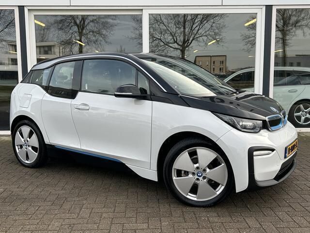 Wit Gebruikt 2020 BMW i3 Basis Hatchback | € 14.950 (Eerlijke prijs) - Afbeelding 1/4