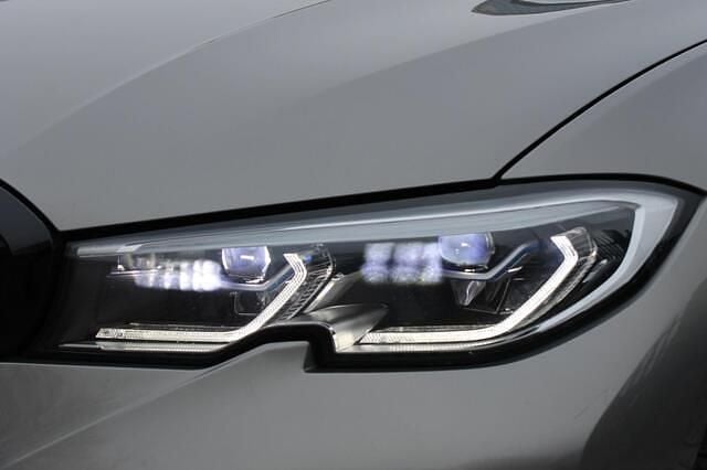 Occasion BMW 330 Comfort Edition 291 PK (214 kW) 2021 Grijs Stationwagen