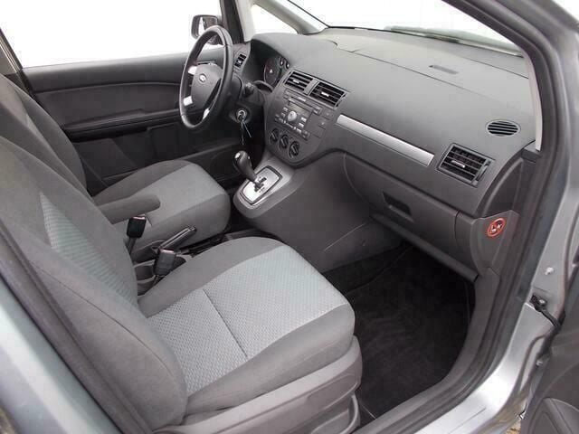 Occasion Ford C-MAX Futura 109 PK (80 kW) 2005 Grijs MPV