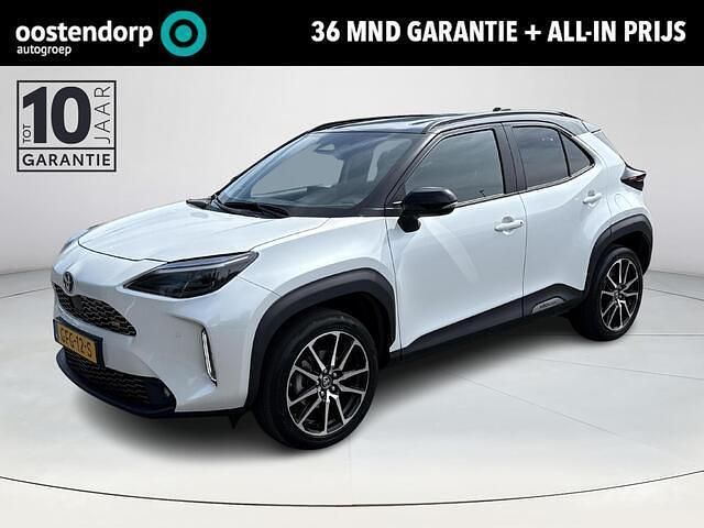 Wit Gebruikt 2024 Toyota Yaris Cross Sport SUV | € 34.900 (Duur) - Afbeelding 1/4