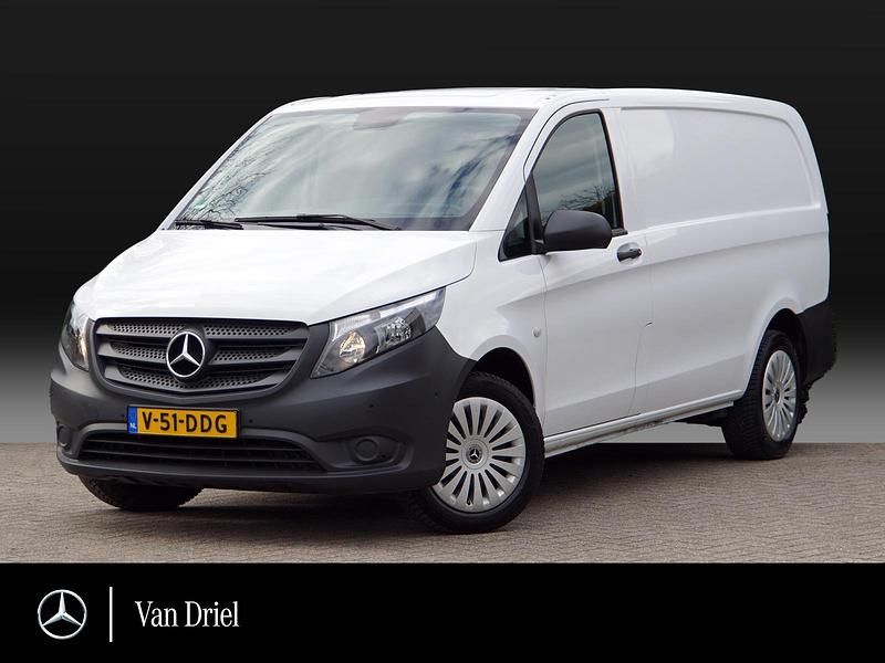 Occasion Mercedes Vito 136 PK (100 kW) 2024 Wit Van