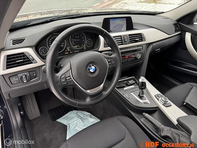 Occasion BMW 320 Executive 184 PK (135 kW) 2014 Blauw Sedan