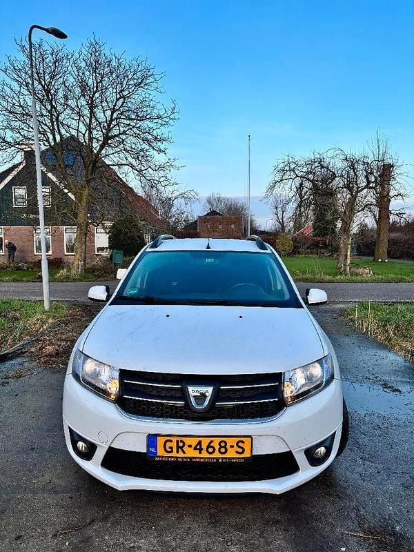 Occasion Dacia Logan MCV Stepway 89 PK (65 kW) 2015