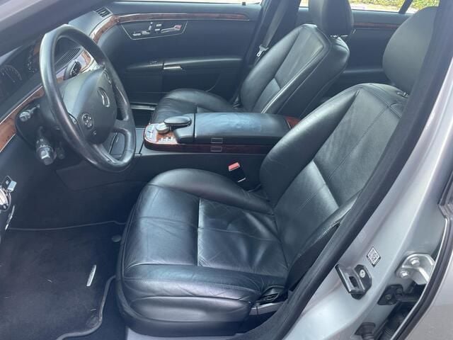 Occasion Mercedes S350 272 PK (200 kW) 2005 Grijs Sedan