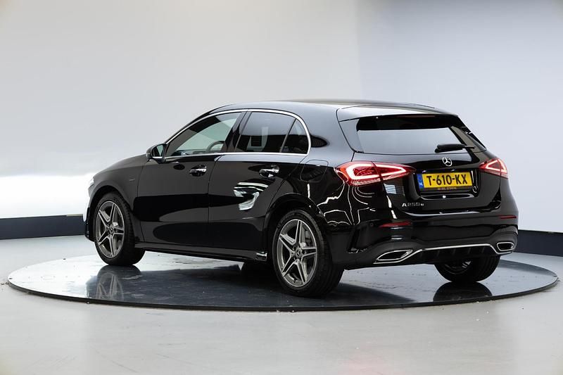 Occasion Mercedes A250 2020 Zwart Hatchback