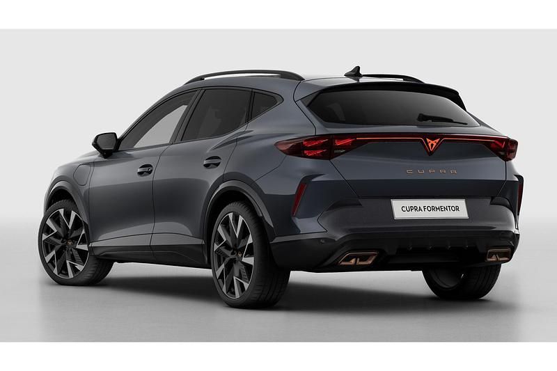 Nieuw Cupra Formentor VZ 2025 Magnetic tech metallic SUV