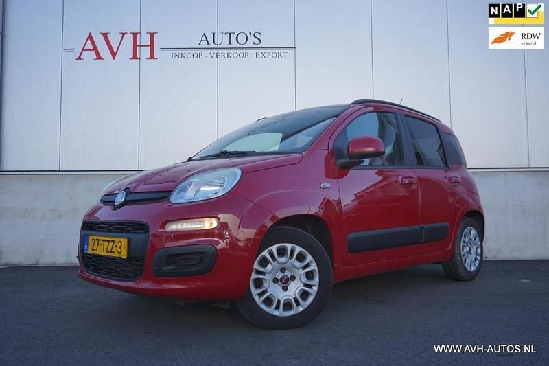 Hatchback Gebruikt 2012 Fiat Panda Lounge Hatchback | € 2.950 (Duur) - Afbeelding 1/4
