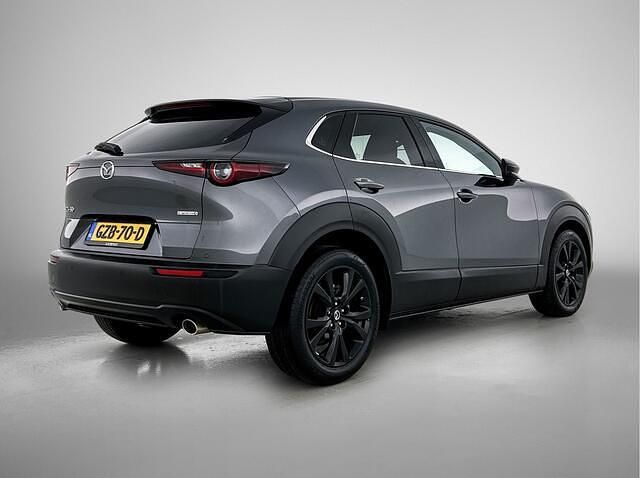 Occasion Mazda CX-30 Homura-Line 140 PK (102 kW) 2024 Machine grey (grijs metallic) SUV