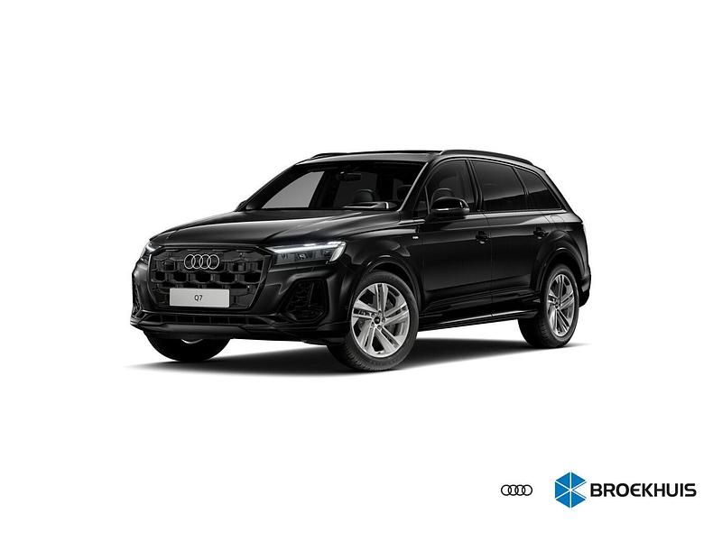 Occasion Audi Q7 Proline 2025 Zwart SUV