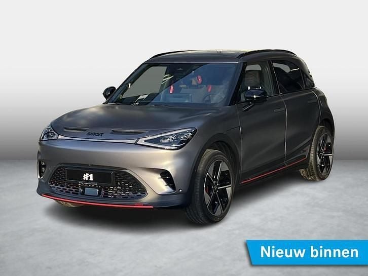 Overige Nieuw 2025 Smart #1 Brabus SUV | € 39.705 (Goede deal) - Afbeelding 1/4