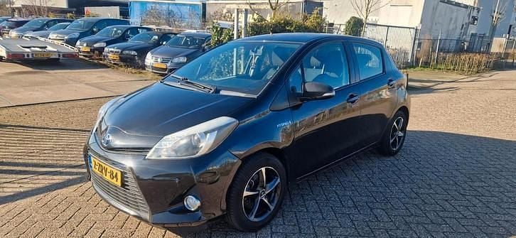 Occasion Toyota Yaris 74 PK (54 kW) 2012 Hatchback