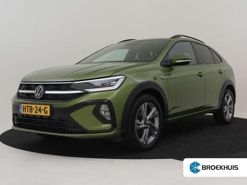 Groen Gebruikt 2024 VW Taigo R-line SUV | € 26.400 (Eerlijke prijs) - Afbeelding 1/4