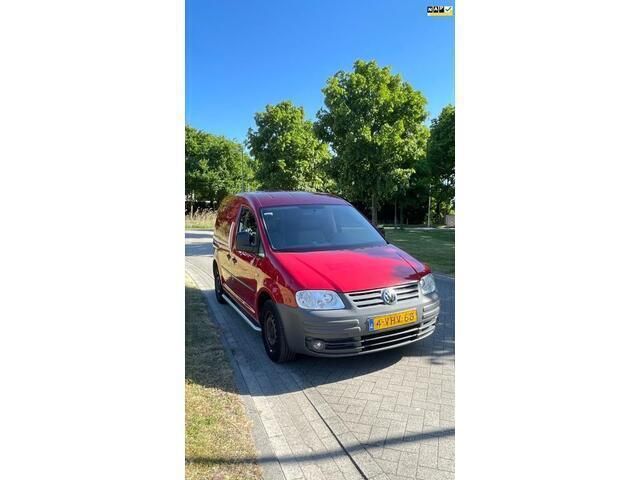 Overige Gebruikt 2010 VW Caddy MPV | € 3.000 (Goede deal) - Afbeelding 1/4