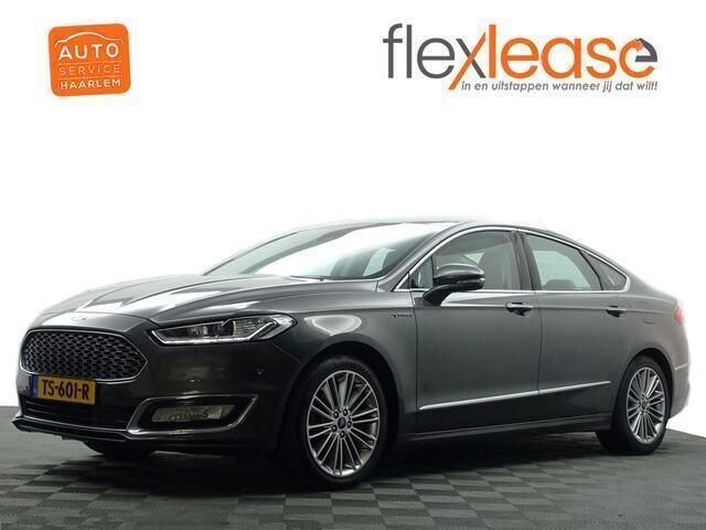 Grijs Gebruikt 2018 Ford Mondeo Vignale Sedan | € 19.900 (Duur) - Afbeelding 1/4